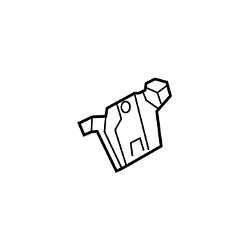 Lincoln FA1Z-58042K50-A