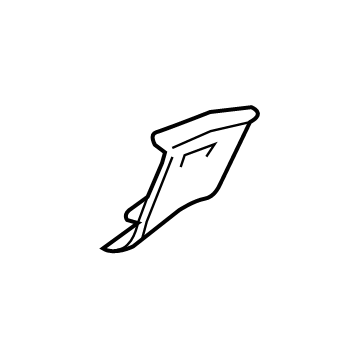 Lincoln FA1Z-5804459-AB