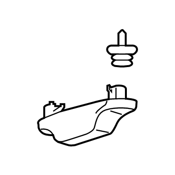 Ford FL3Z-18264B82-AG