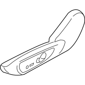 Lincoln DP5Z-5462186-AC