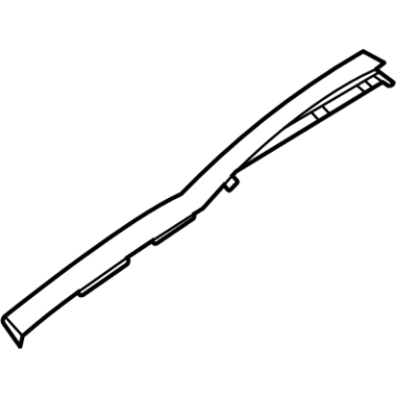 Ford SL1Z-4055182-AA