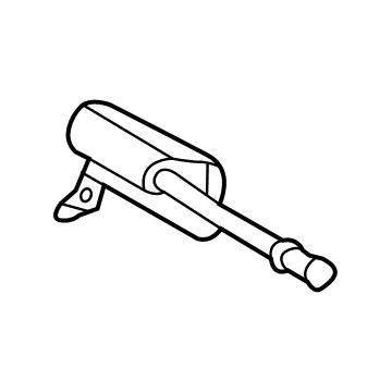 Lincoln FT4Z-5861202-GB