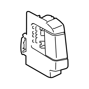 Ford ML3Z-1822600-AA