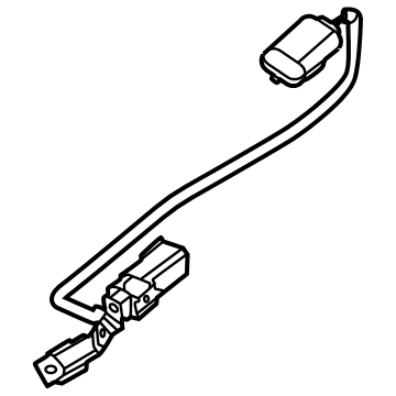 2025 Ford Expedition Light Socket - SL1Z-13410-B