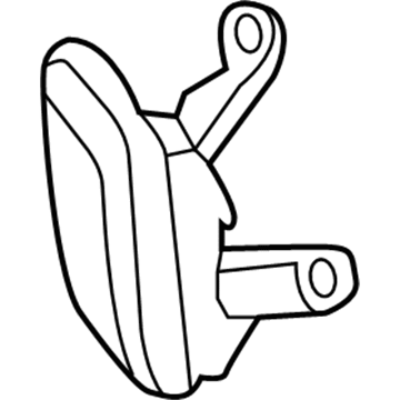 Lincoln DP5Z-9C888-CB