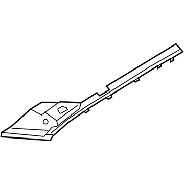 Lincoln JL7Z-7802038-AC