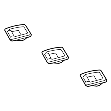 Lincoln FP5Z-54613E54-AB