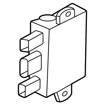 Lincoln JX7Z-14B291-AC