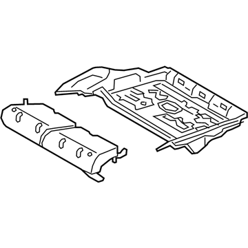 Lincoln GD9Z-5462526-AD