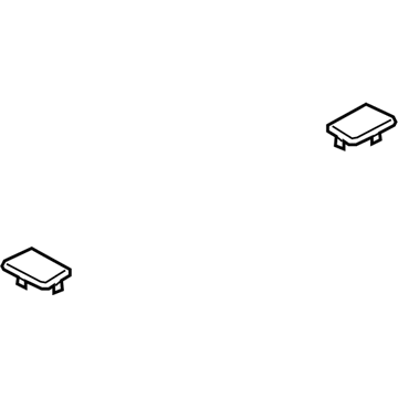 Ford LJ6Z-78672A40-AA