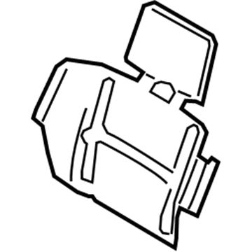 Lincoln GD9Z-14D696-S