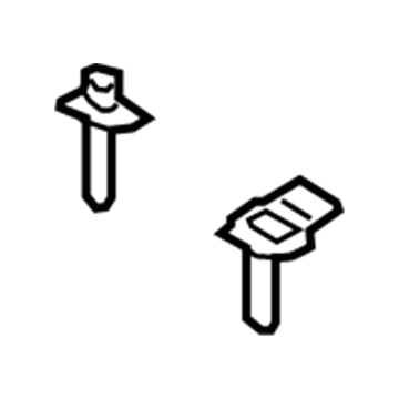 Lincoln DU5Z-96610A16-AW