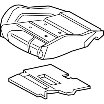 Ford FR3Z-63632A23-J