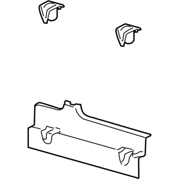 Ford LK4Z-61311A59-BA