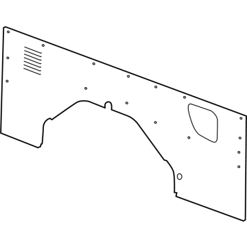 Ford CK4Z-6131013-HD