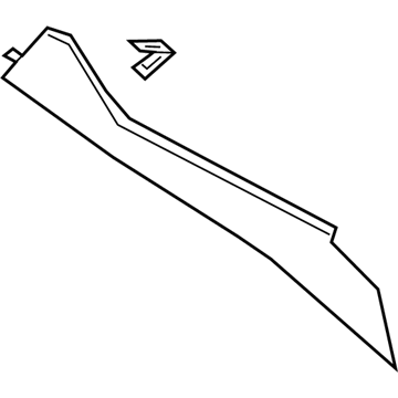 Ford LB5Z-7804609-AD