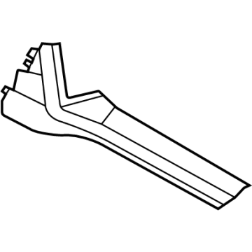 Ford ML3Z-1504609-AA