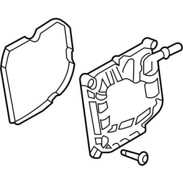 Lincoln K2GZ-6A785-A