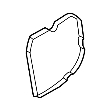 Lincoln K2GZ-6B752-A