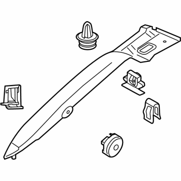 Ford PR3Z-7603598-AA