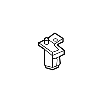 PZ3Z-10C679-D Ford Battery Management System Illustration 1 of 1