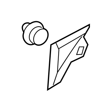 Ford KK3Z-6129397-AA