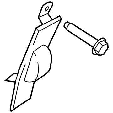 Ford ML3Z-15602B82-AB