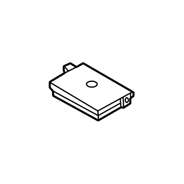 RU5Z-14C708-L Ford Control Unit Illustration 1 of 1