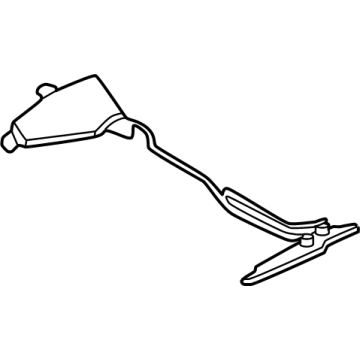 Lincoln NU5Z-7863204-C