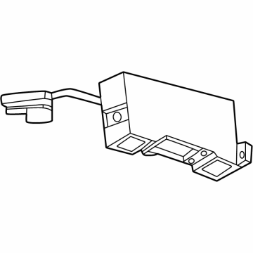 Lincoln L1MZ-19F666-A
