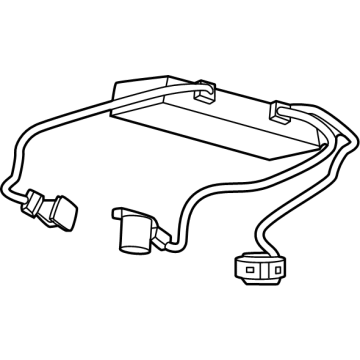 Lincoln PC3Z-15K609-A