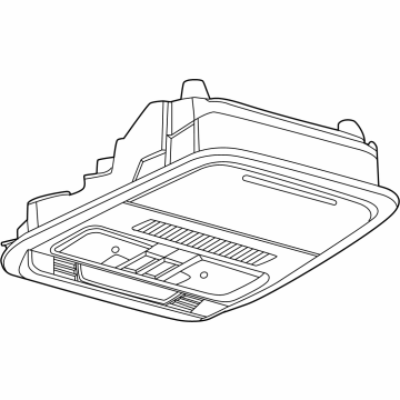 Lincoln RC5Z-78519A70-DK