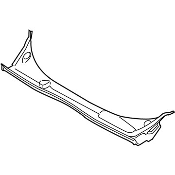 Ford DT1Z-58018A16-A