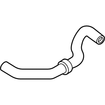 2024 Lincoln Nautilus Cooling Hose - PZ1Z-8260-J