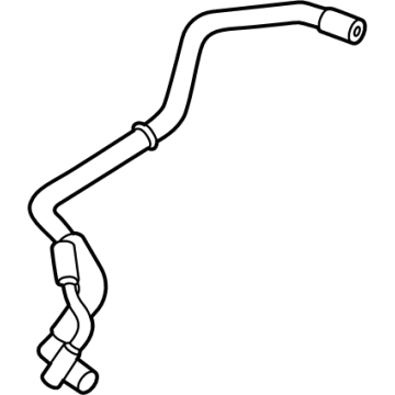 2024 Lincoln Nautilus Cooling Hose - PZ1Z-8C289-E