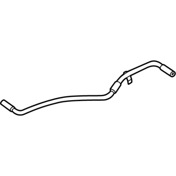 2024 Lincoln Nautilus Cooling Hose - PZ1Z-8075-J
