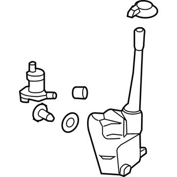 Lincoln GT4Z-17618-H