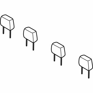 Ford LK4Z-99611A08-DB