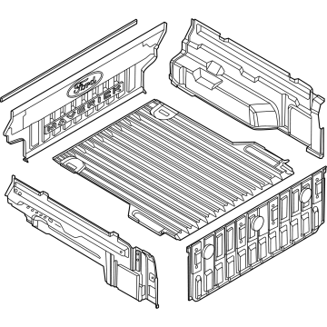 Ford NZ6Z-9900038-A