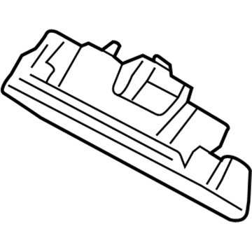 Ford 8A8Z-6306072-AB