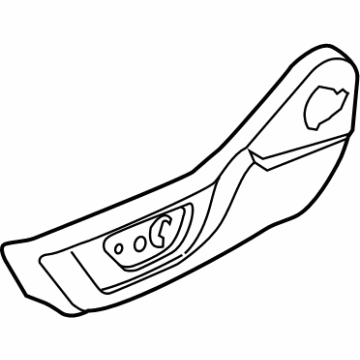 Ford FR3Z-6362187-AB