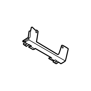 SL1Z-7867202-A Ford Shield Illustration 1 of 1