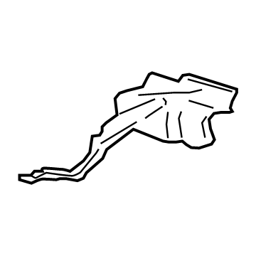 Lincoln HL3Z-9P462-A