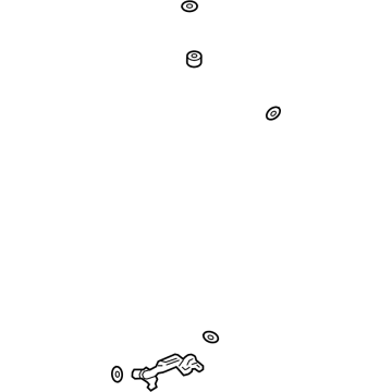 Lincoln HL3Z-9T515-A