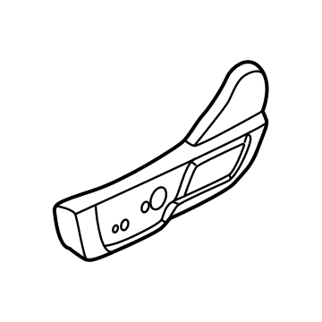 Ford M2DZ-7862187-BA