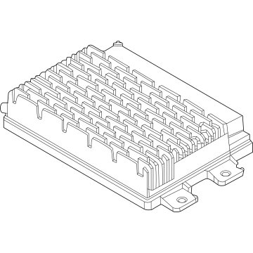 Ford Ranger Hid Bulb Ballast - N1WZ-14G647-BJ