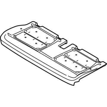 Lincoln LC5Z-7863840-F