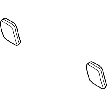 Lincoln LC5Z-78611A08-AQ