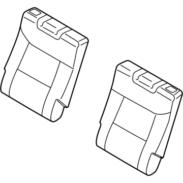 Lincoln LC5Z-7866600-AB