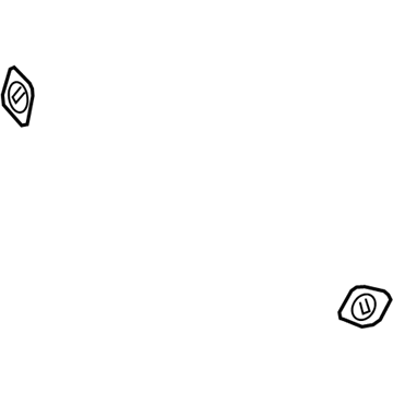 Lincoln BL3Z-9N496-A